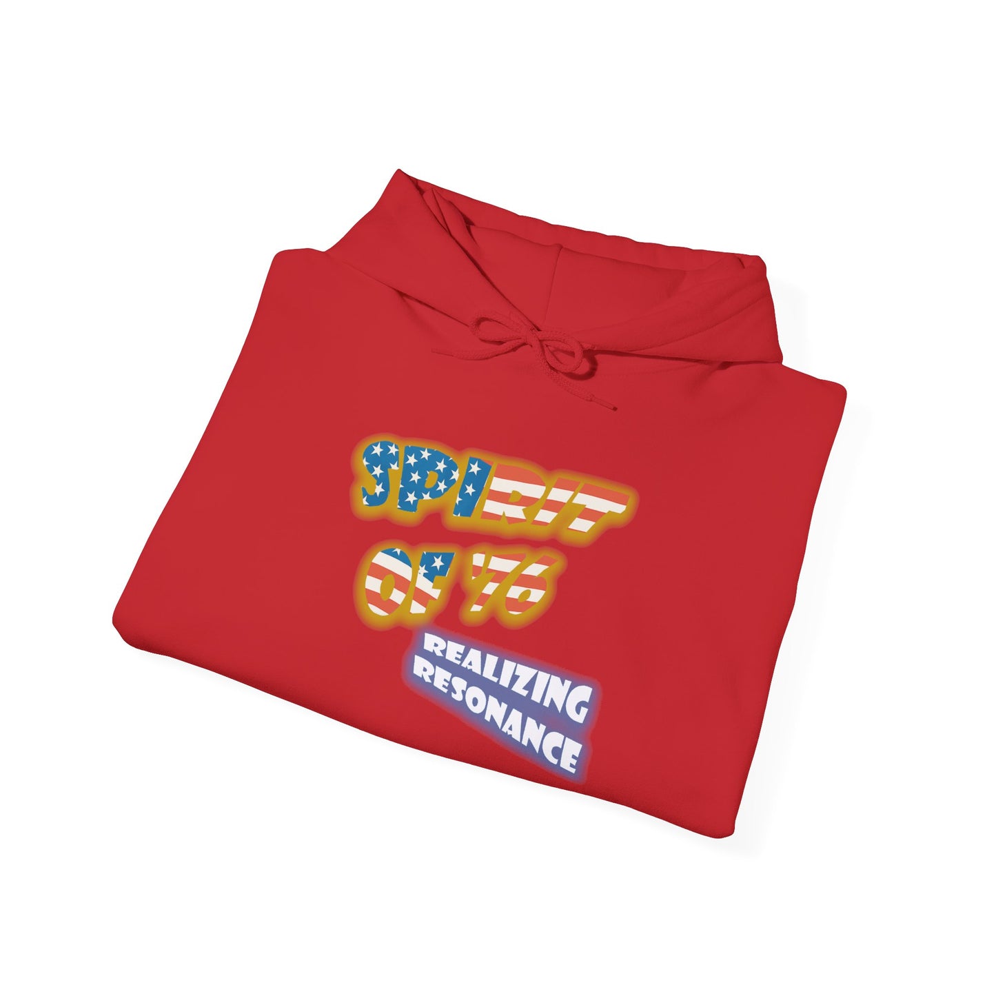 Spirit of '76 Hooded Sweatshirt