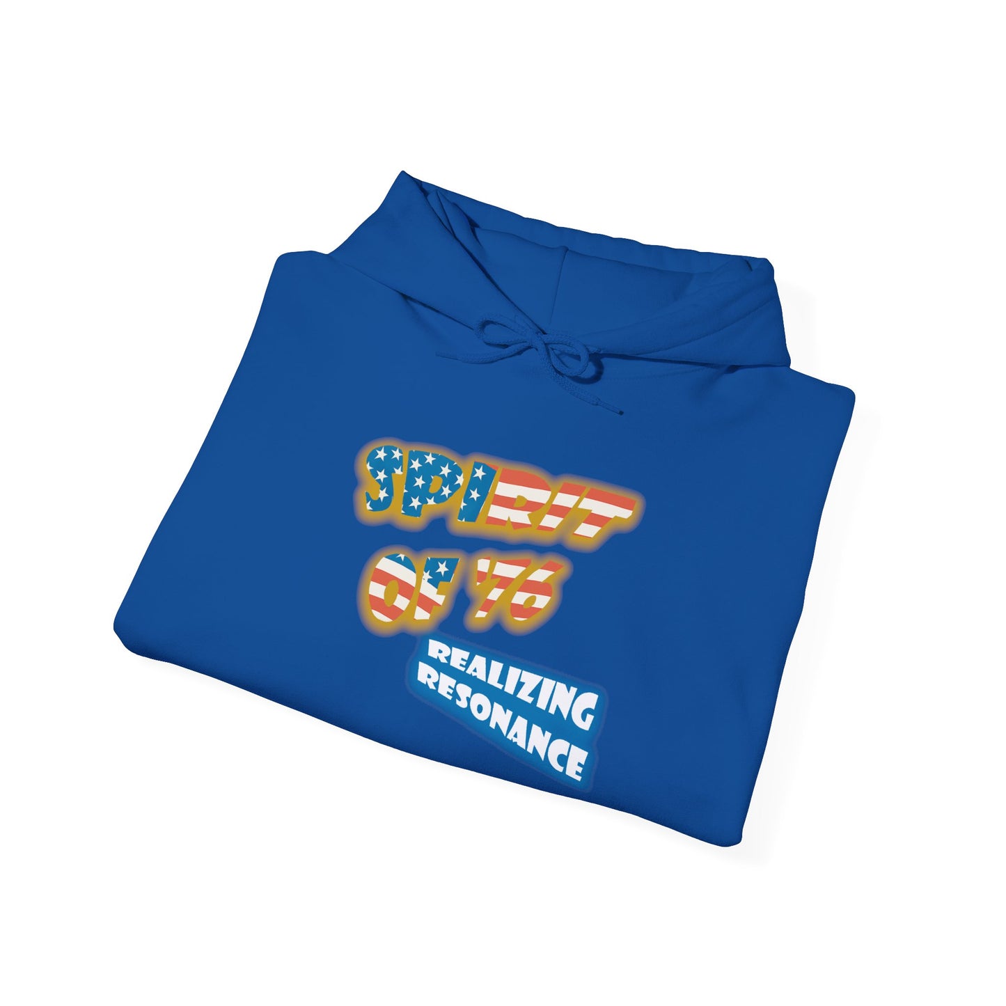Spirit of '76 Hooded Sweatshirt