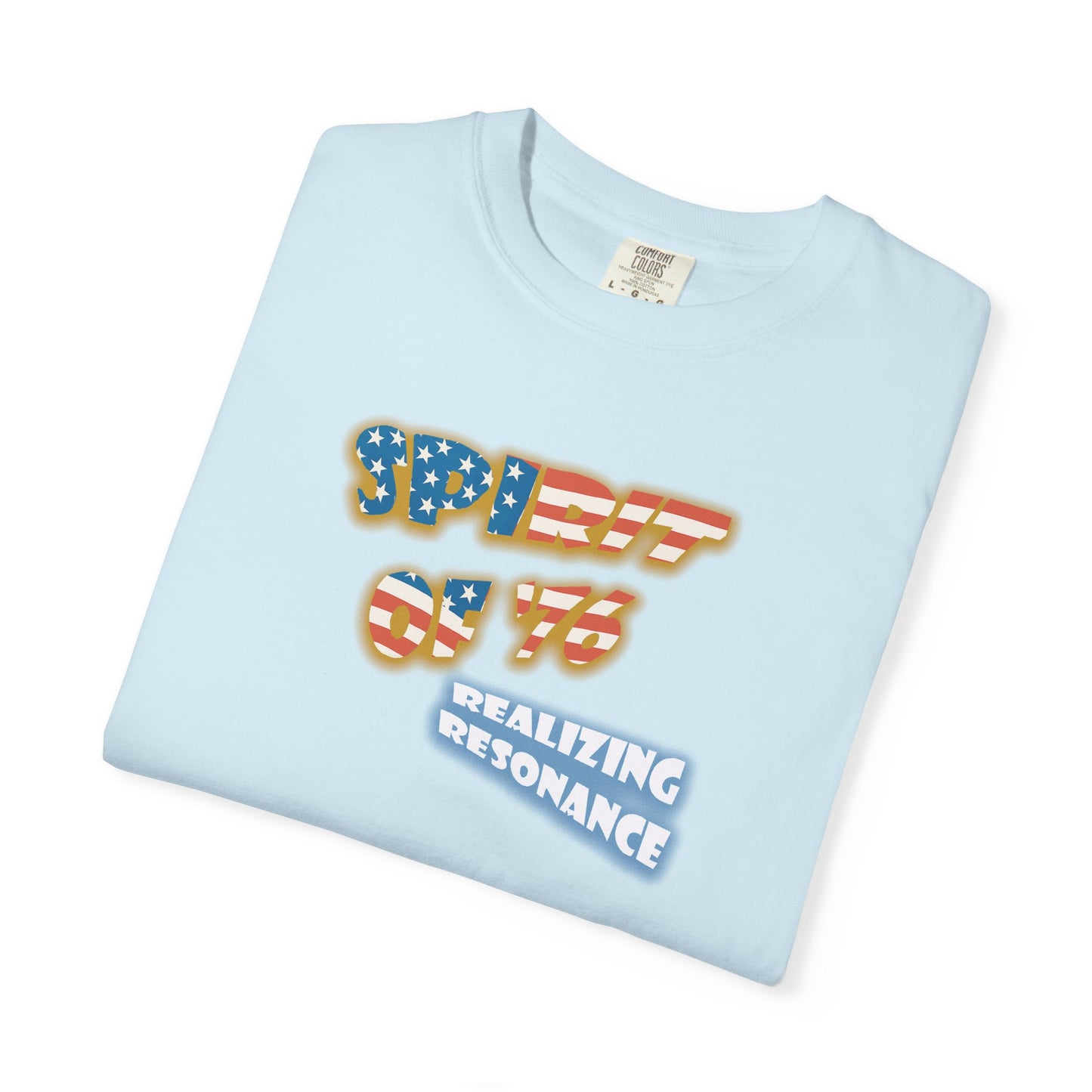 Spirit of '76 T-shirt