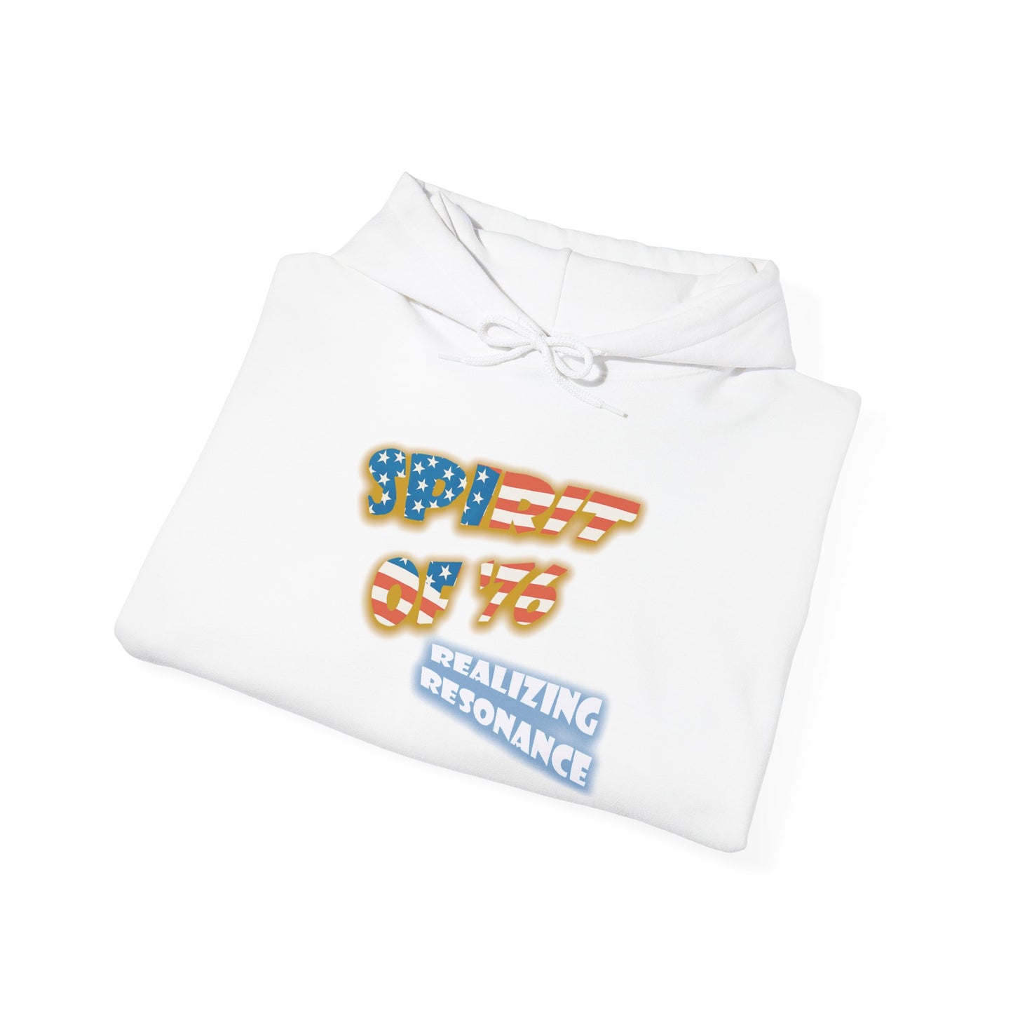 Spirit of '76 Hooded Sweatshirt