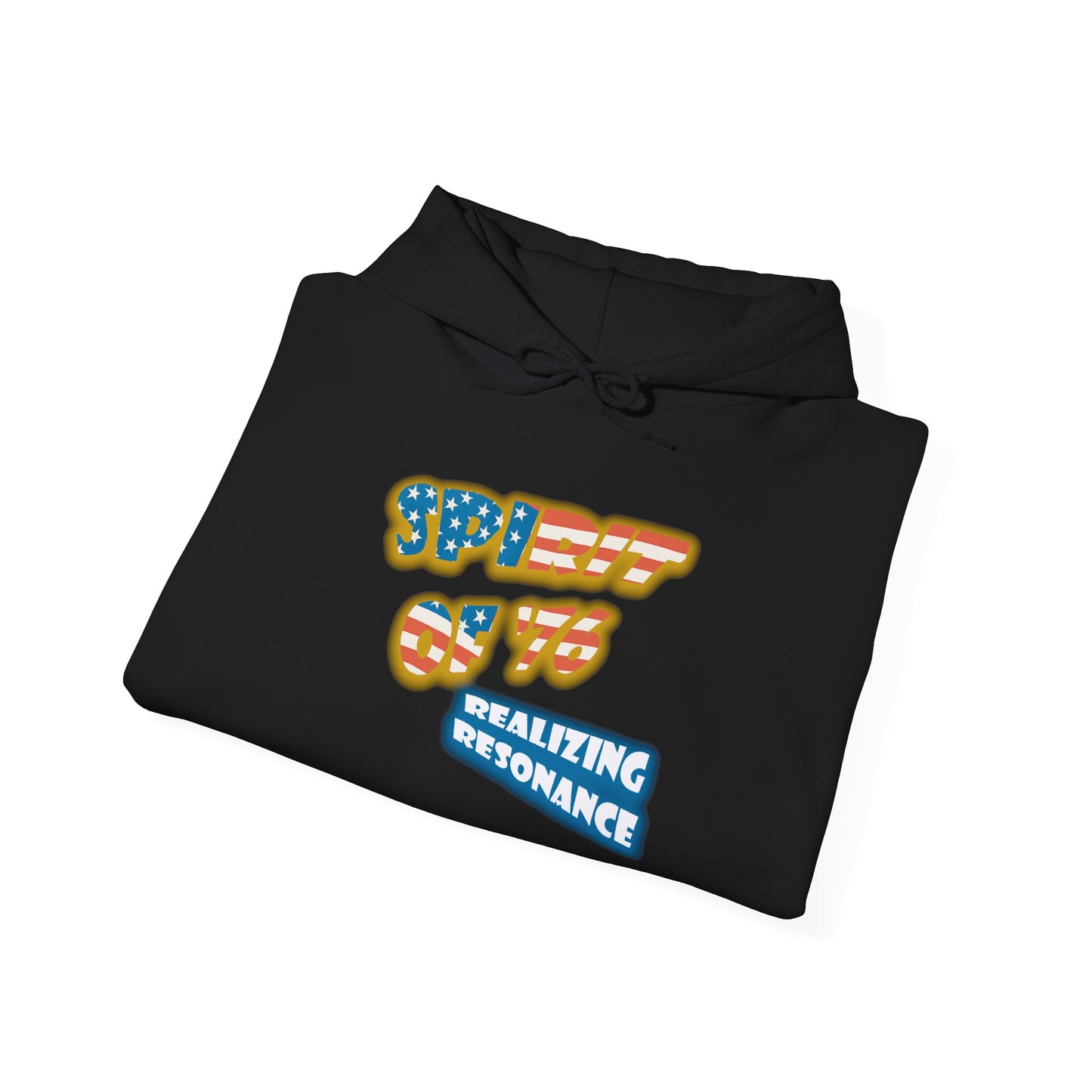 Spirit of '76 Hooded Sweatshirt