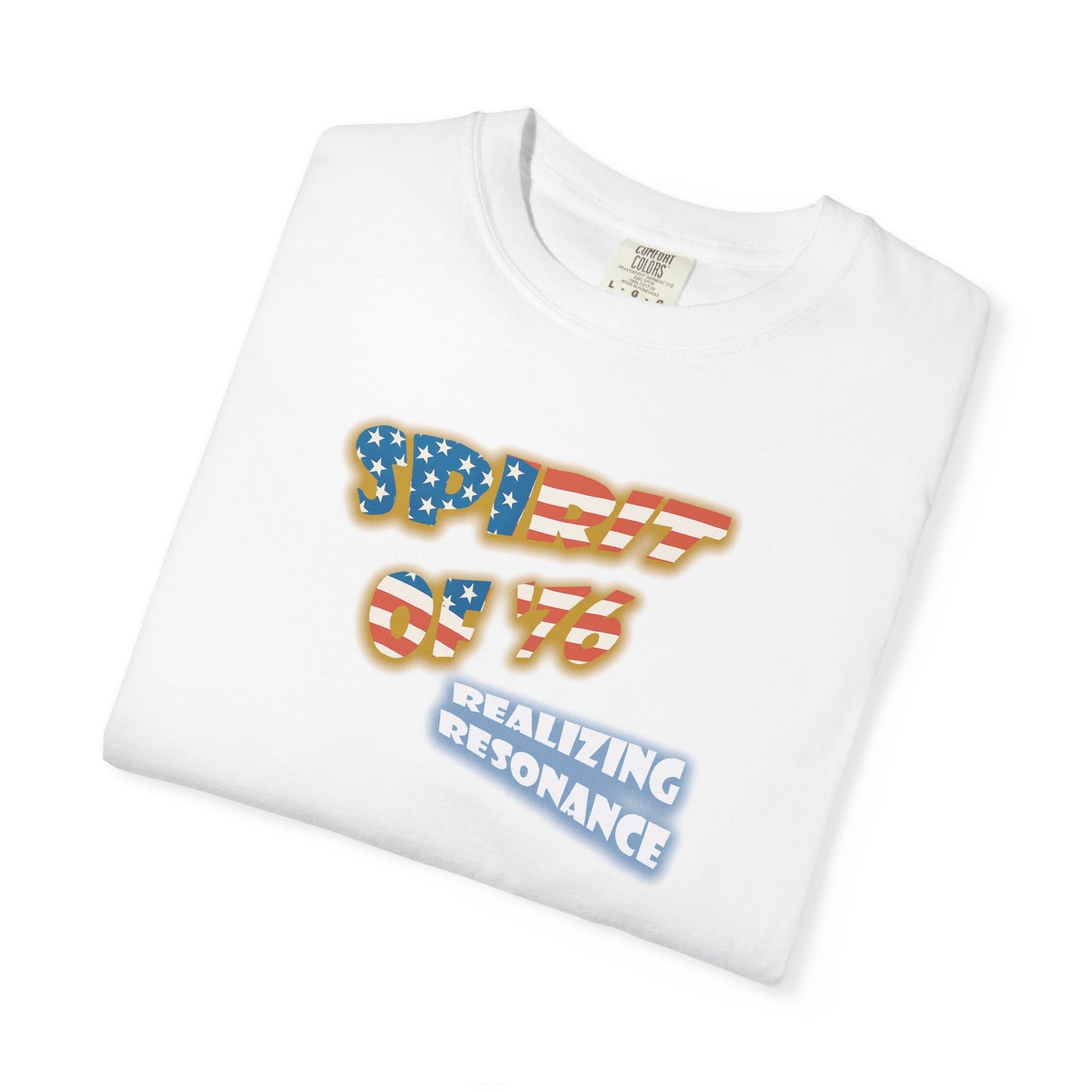 Spirit of '76 T-shirt