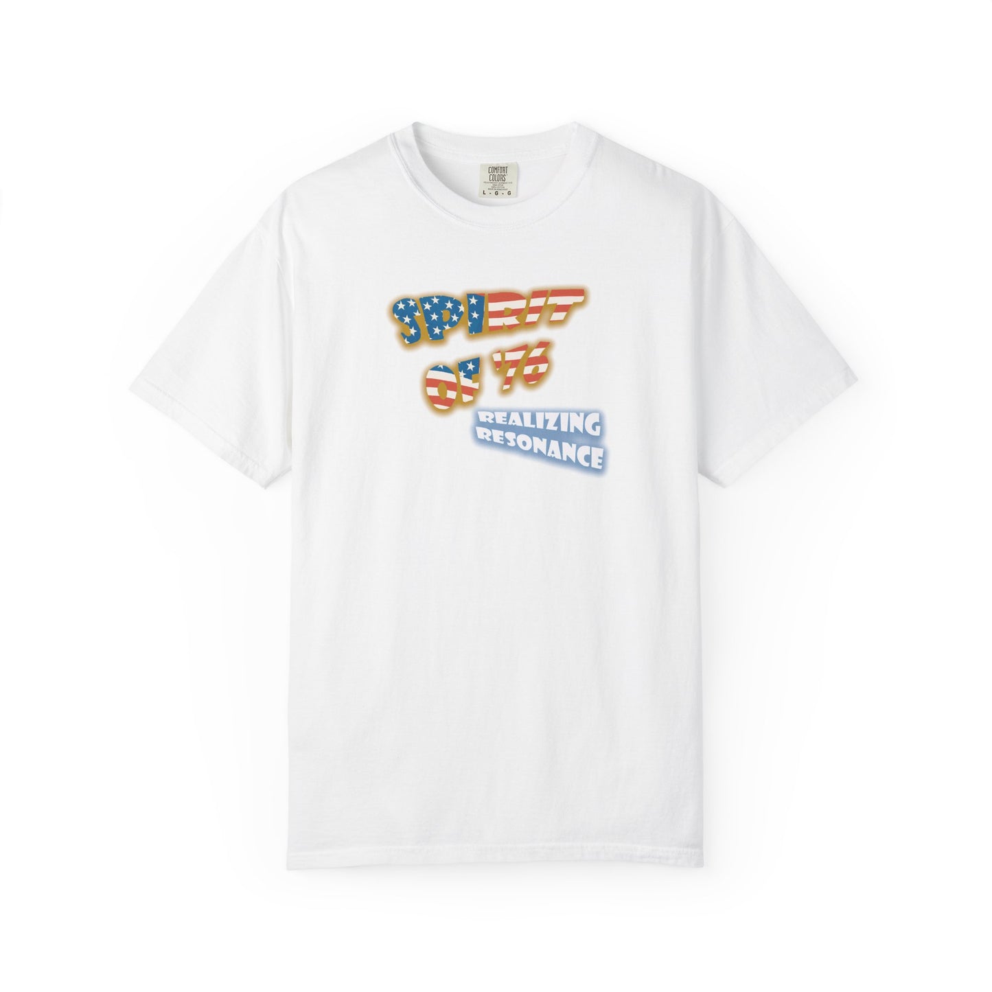 Spirit of '76 T-shirt