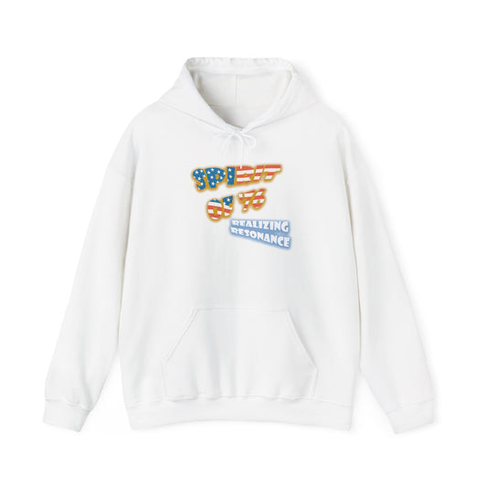 Spirit of '76 Hooded Sweatshirt