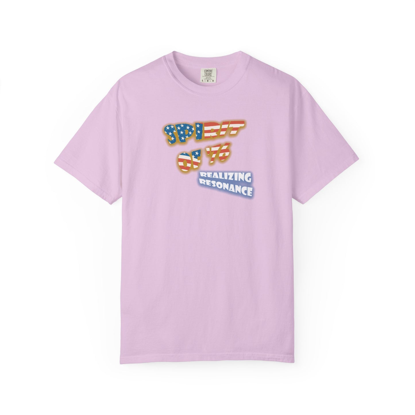 Spirit of '76 T-shirt