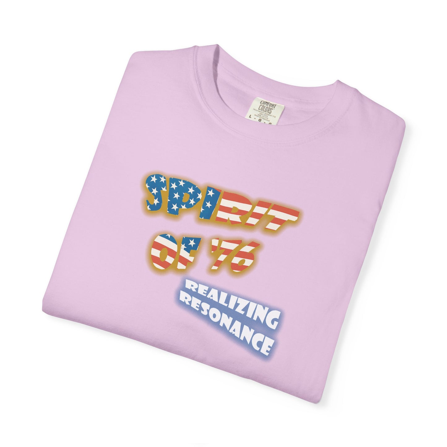 Spirit of '76 T-shirt