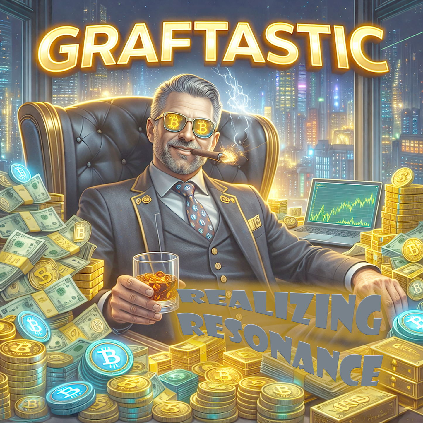 Graftastic - public square mp3